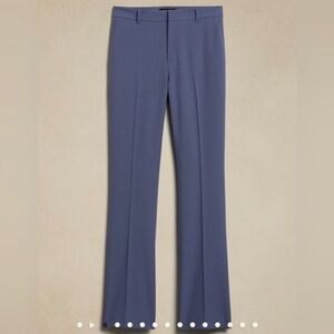 Sculpted Bootcut Dress Pant